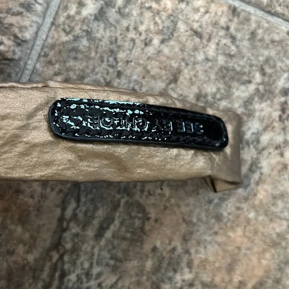 See By Chloe Gold Metallic Bag - Picture 12 of 13